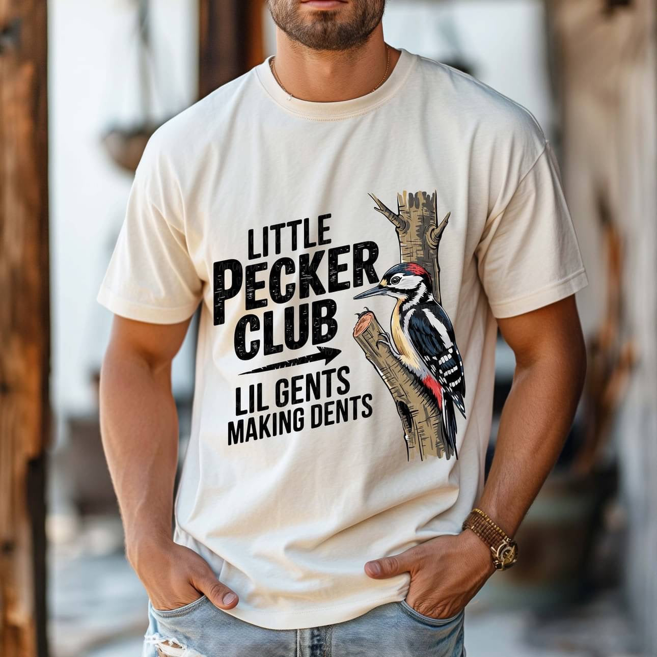 Little Peckers Club