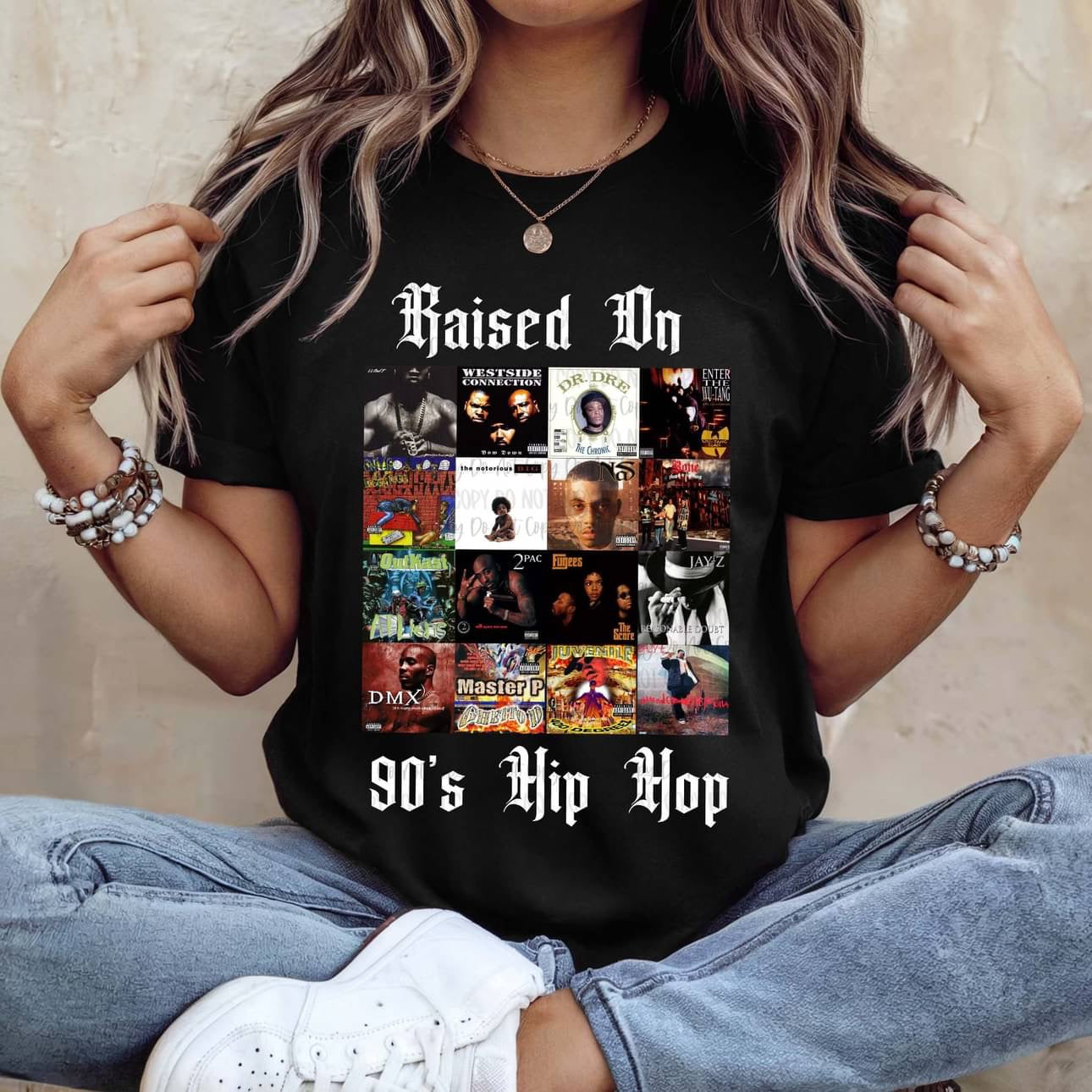 Raised on 90s Hip Hop