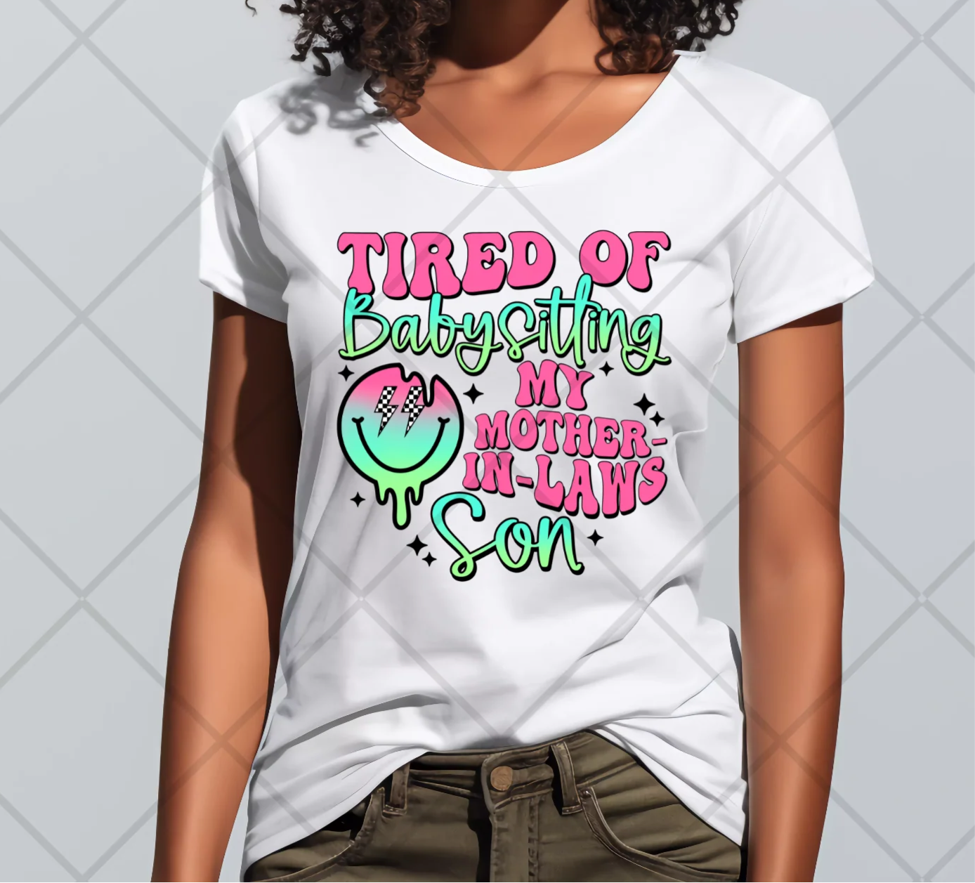 Tired of babysitting