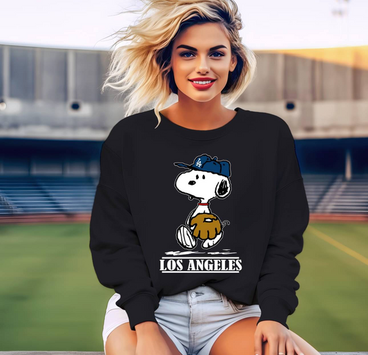 LA Snoopy