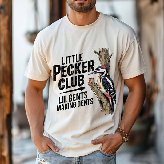 Little Peckers Club