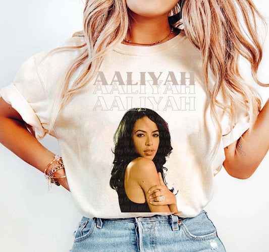Aaliyah