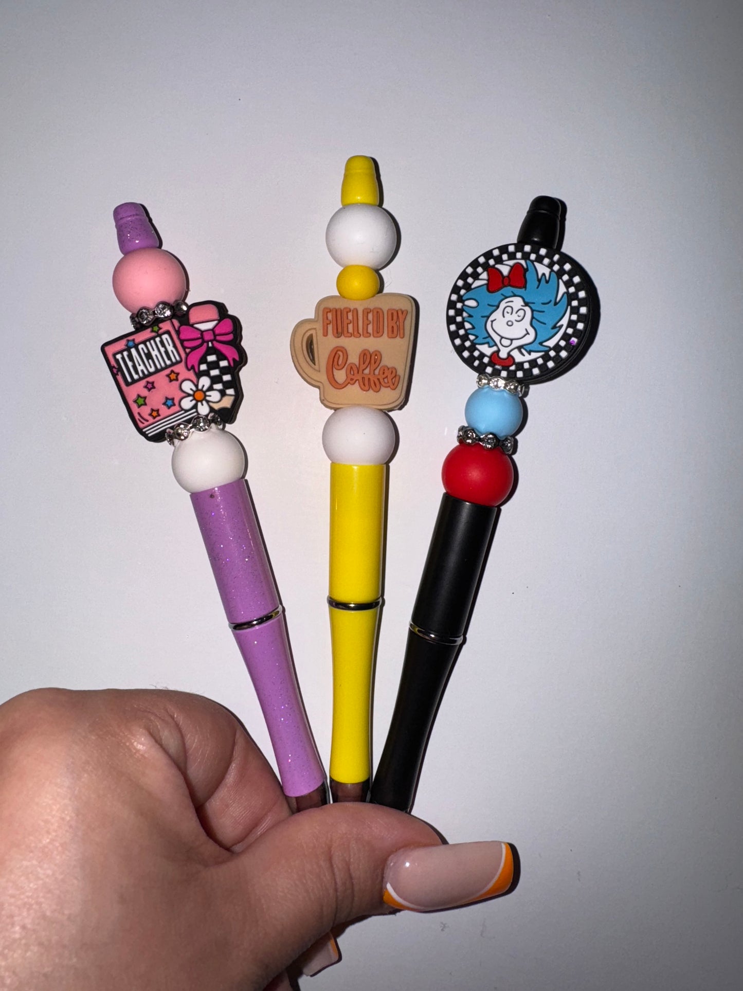 3 pack custom pens