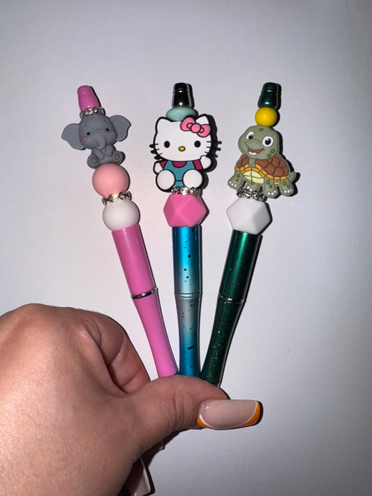 3 pack custom pens