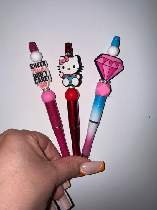 3 pack custom pens