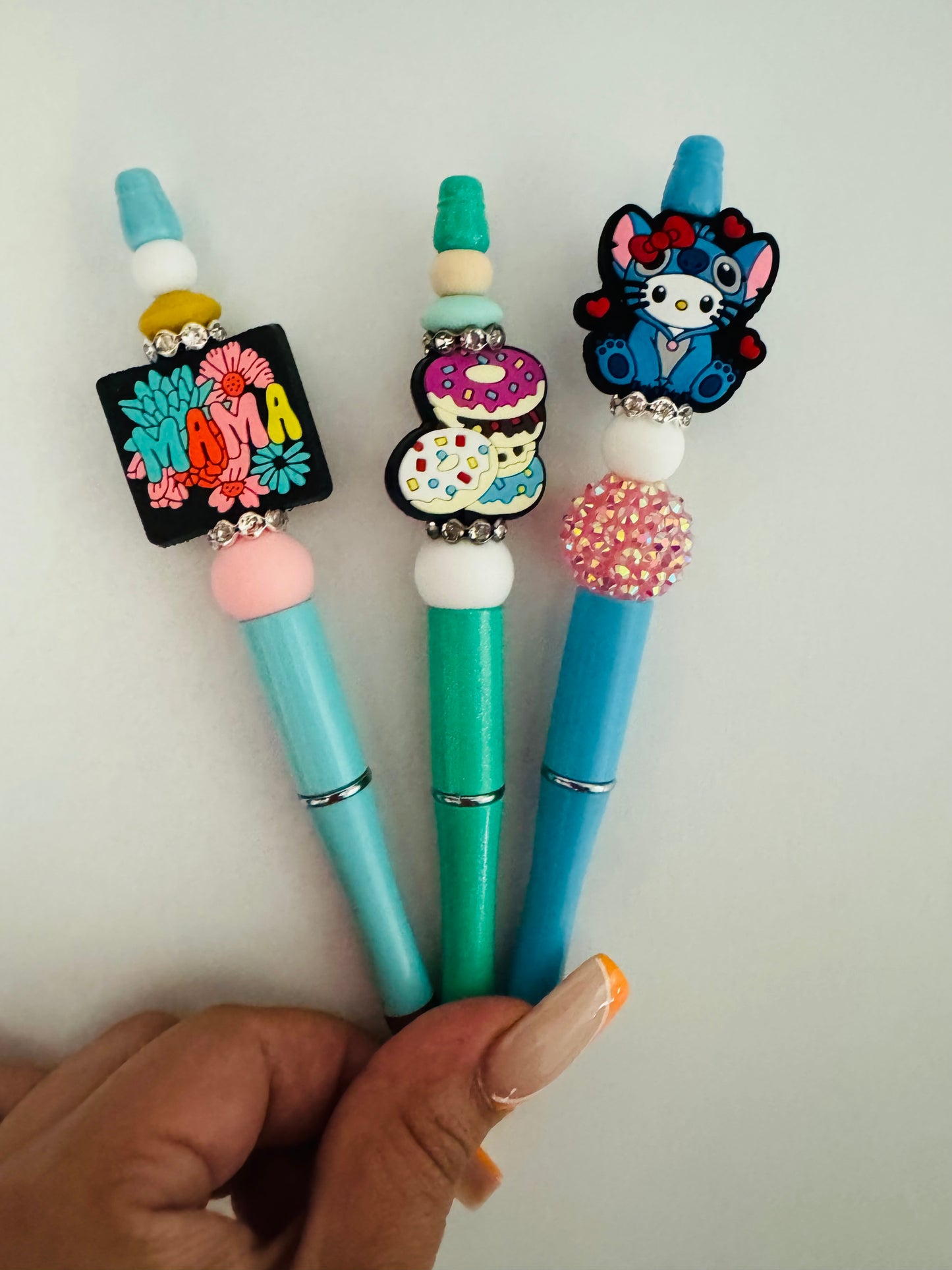 3 pack custom pens