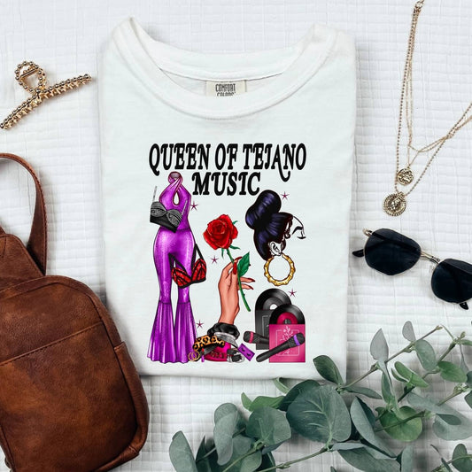 Queen of Tejano Music