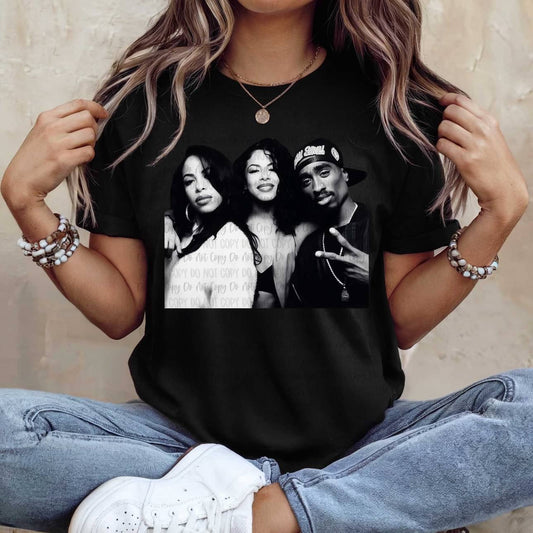 Selena/Aaliyah/Tupac