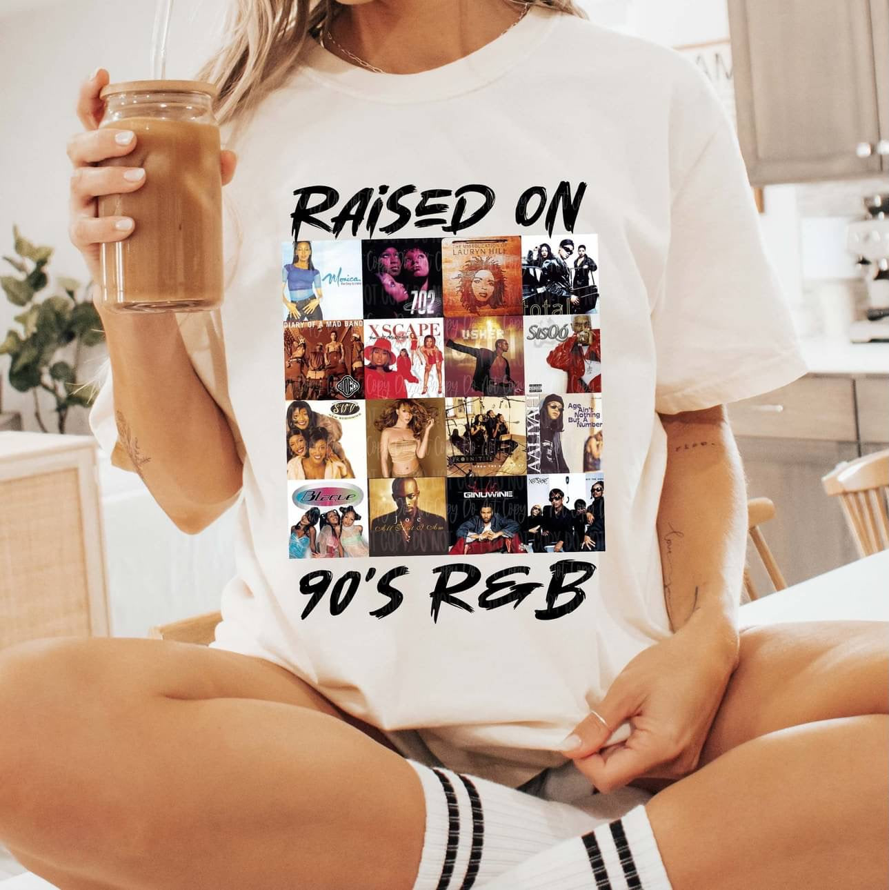 Raised on 90s R&B
